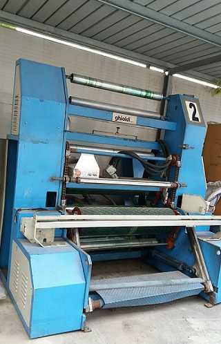 Blown Film Extrusion Machine -1